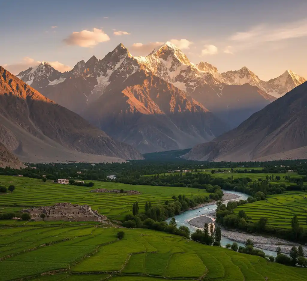 Hunza Valley